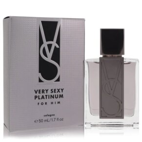 Very Sexy Platinum Cologne by Victoria's Secret for Men