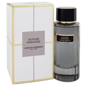 Vetiver Paradise Perfume by Carolina Herrera for Men and Women