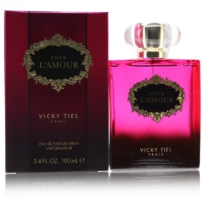 Vicky Tiel Pour L'Amour Perfume by Vicky Tiel for Women