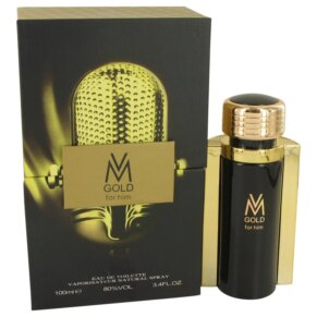 Victor Manuelle Gold Cologne by Victor Manuelle for Men