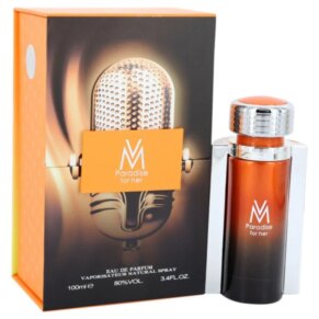 Victor Manuelle Paradise Perfume by Victor Manuelle for Women