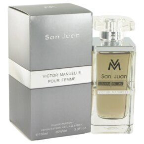Victor Manuelle San Juan Perfume by Victor Manuelle for Women