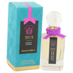 Victoria's Secret No 3 Sheer Amber Perfume by Victoria's Secret for Women