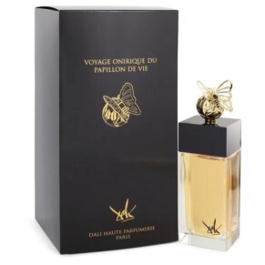 Voyage Onirique Du Papillon De Vie Perfume by Salvador Dali for Women