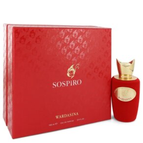 Wardasina Rosso Afgano Perfume by Sospiro for Women