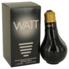 Watt Black Cologne by Cofinluxe for Men