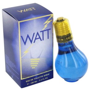 Watt Blue Cologne by Cofinluxe for Men