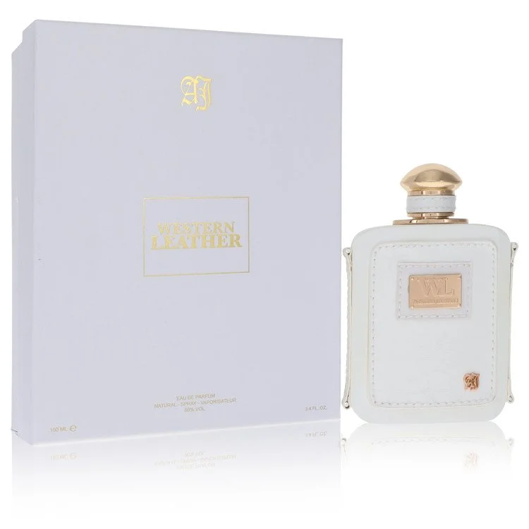 Western Leather Perfume by Alexandre J for Women