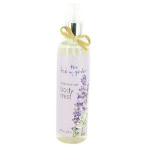 White Lavender The Healing Garden Perfume by The Healing Garden for Women