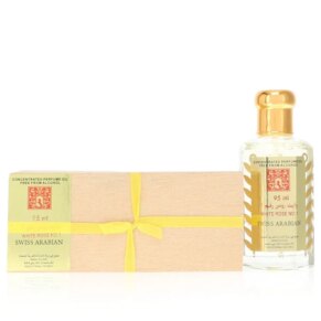 White Rose No 1 Perfume by Swiss Arabian for Men and Women