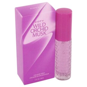 Wild Orchid Musk Perfume by Coty for Women