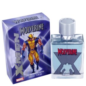X-Men Wolverine Cologne by Marvel for Men