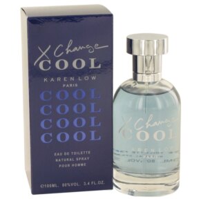Xchange Cool Cologne by Karen Low for Men