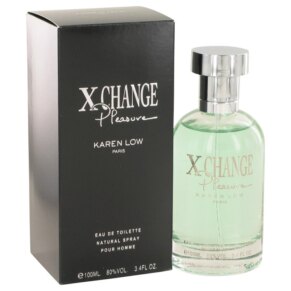 Xchange Pleasure Cologne by Karen Low for Men