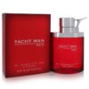 Yacht Man Red Cologne by Myrurgia for Men