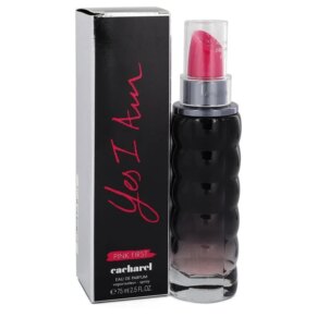 Yes I Am Pink First Perfume by Cacharel for Women