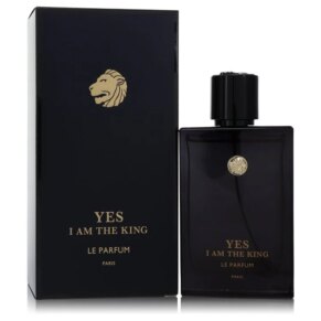 Yes I Am The King Cologne by Geparlys for Men