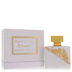 Ylang In Gold Perfume by M. Micallef for Women