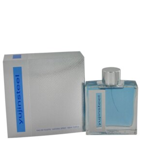 Yujin Steel Cologne by Ella Mikao for Men