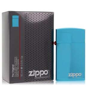 Zippo Blue Cologne by Zippo for Men