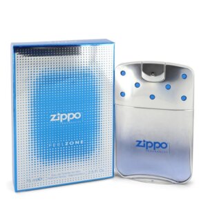 Zippo Feel Zone Cologne by Zippo for Men