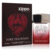 Zippo Fire Phoenix Cologne by Zippo for Men