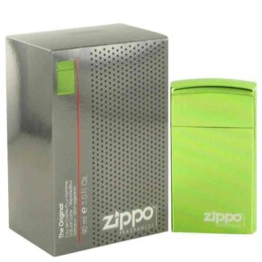 Zippo Green Cologne by Zippo for Men