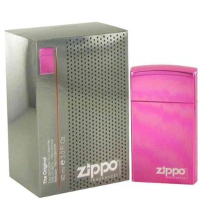 Zippo Pink Cologne by Zippo for Men