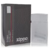 Zippo Silver Cologne by Zippo for Men