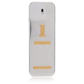 1 Million Lucky Men Eau De Toilette Spray (Tester) 3.4 oz (100 ml) by Paco Rabanne