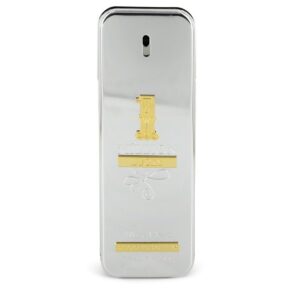 1 Million Lucky Men Eau De Toilette Spray (Unboxed) 3.4 oz (100 ml) by Paco Rabanne
