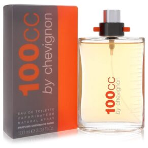 100Cc Men Eau De Toilette Spray 3.33 oz (100 ml) by Chevignon