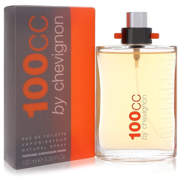 100Cc Men Eau De Toilette Spray 3.33 oz (100 ml) by Chevignon