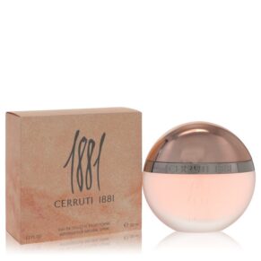 1881 Women Eau De Toilette Spray 1.7 oz (50 ml) by Nino Cerruti