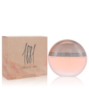 1881 Women Eau De Toilette Spray 3.3 oz (100 ml) by Nino Cerruti