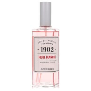 1902 Figue Blanche Women Eau De Cologne Spray (Unisex) 4.2 oz (125 ml) by Berdoues