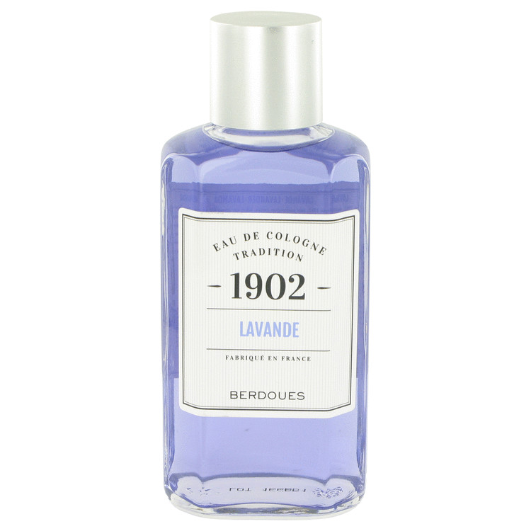 1902 Lavender Men Eau De Cologne 8.3 oz by Berdoues