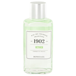 1902 Vetiver Men Eau De Cologne (Unisex) 8.3 oz by Berdoues