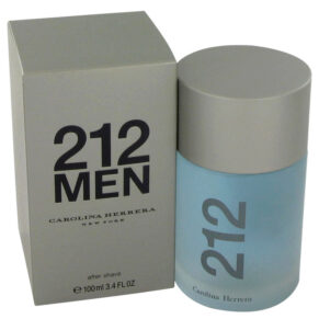 212 Men After Shave 3.4 oz (100 ml) by Carolina Herrera