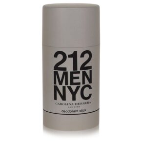212 Men Deodorant Stick 2.5 oz (75 ml) by Carolina Herrera