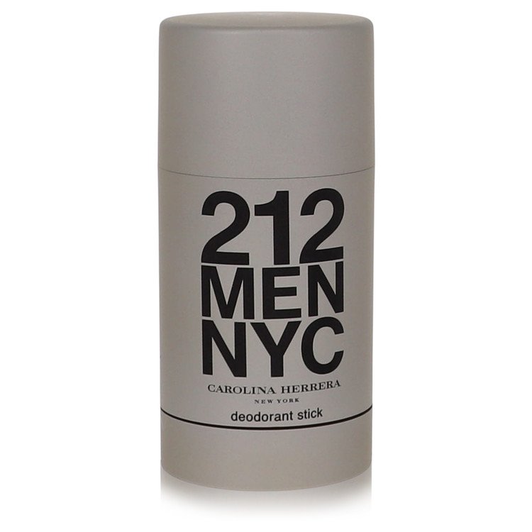 212 Men Deodorant Stick 2.5 oz (75 ml) by Carolina Herrera