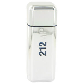 212 Vip Men Eau De Toilette Spray (Tester) 3.4 oz (100 ml) by Carolina Herrera