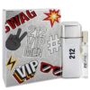 Gift Set: 3.4 oz (100 ml) Eau De Toilette Spray + .34 oz Mini EDT Spray
