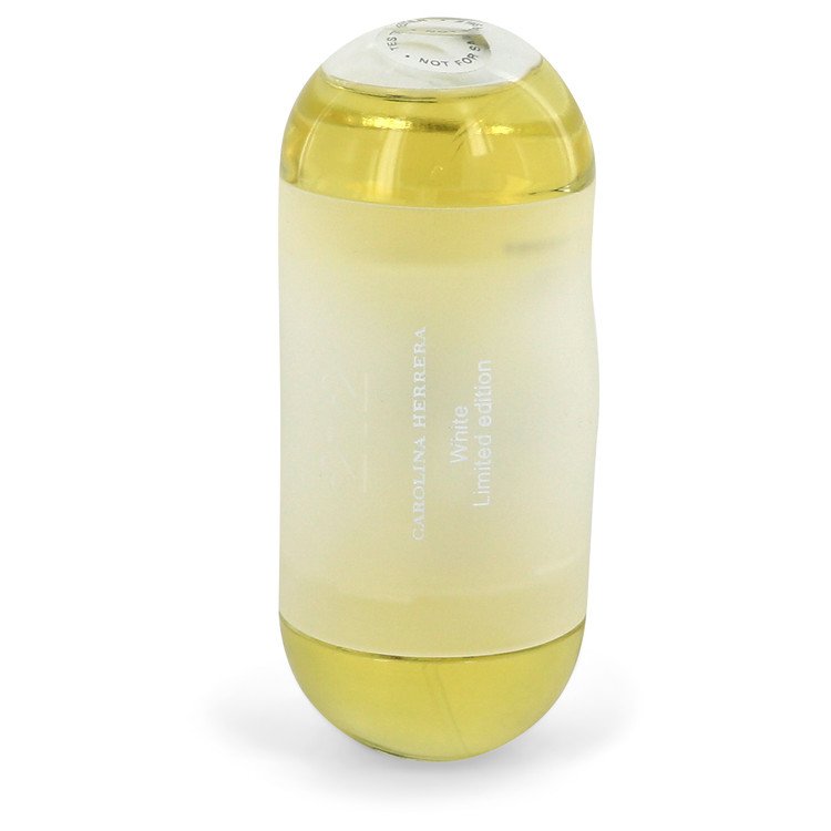 212 White Women Eau De Toilette Spray (Tester) 2 oz (60 ml) by Carolina Herrera