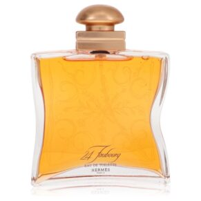 24 Faubourg Women Eau De Parfum Spray (Tester) 3.3 oz (100 ml) by Hermes