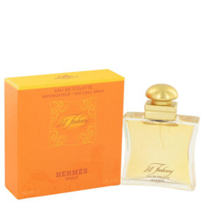 24 Faubourg Women Eau De Toilette Spray 1 oz (30 ml) by Hermes