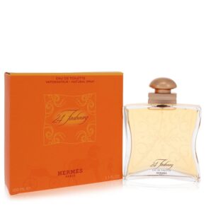 24 Faubourg Women Eau De Toilette Spray 3.4 oz (100 ml) by Hermes