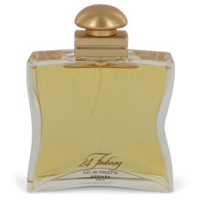 24 Faubourg Women Eau De Toilette Spray (Tester) 3.4 oz (100 ml) by Hermes