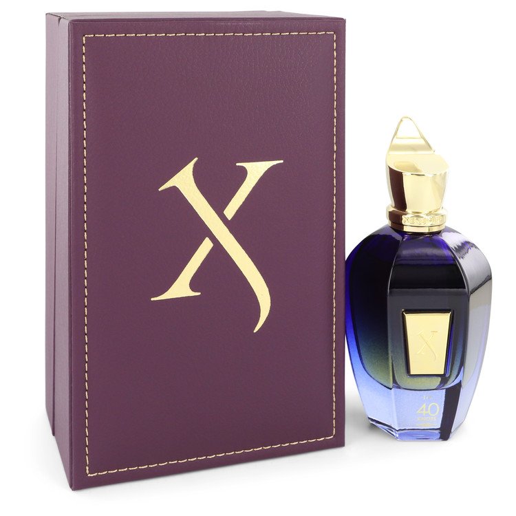 40 Knots Women Eau De Parfum Spray (Unisex) 3.4 oz (100 ml) by Xerjoff