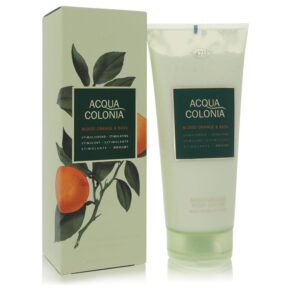 4711 Acqua Colonia Blood Orange & Basil Women Body Lotion 6.8 oz (200 ml) by 4711